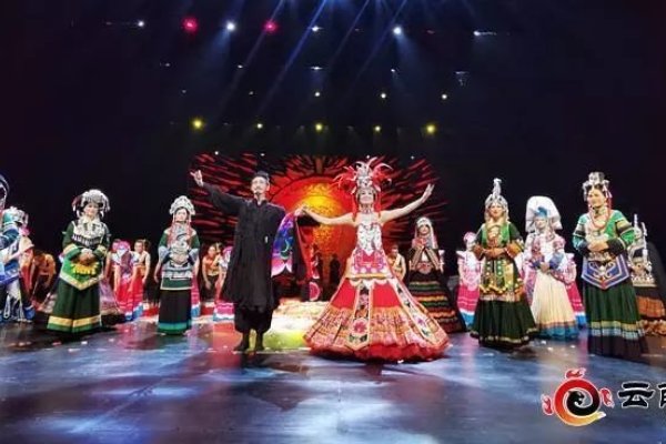 彝族打歌，传统与现代交织的舞蹈盛宴-方知甜