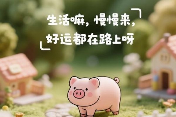 属猪的人2013年运程，稳健前行，收获满满的一年-方知甜