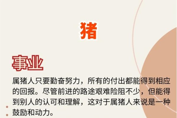 属猪的人2014年运程，稳健前行，机遇与挑战并存-方知甜