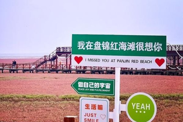 盘锦单身，在红海滩边寻找生活的另一半-方知甜