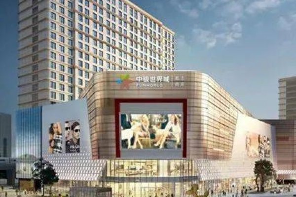 喜隆多奥特莱斯影讯，门头沟大悦城规划建设，为当地居民带来全新消费体验-方知甜