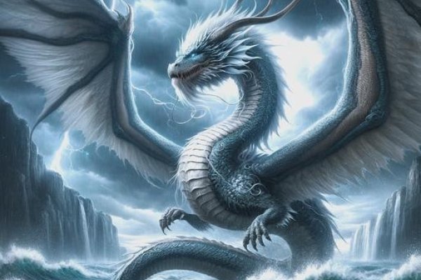 探秘独树一帜的生肖——龙，神话中的非凡之兽-方知甜