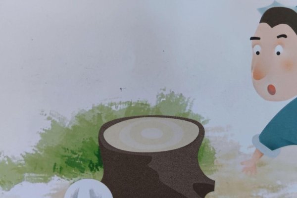 守株待兔对应生肖猪，寓意懒惰不劳获-方知甜