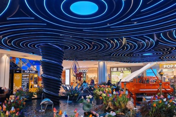 喜隆多奥特莱斯,探索性价比与时尚体验的梦幻之旅-方知甜