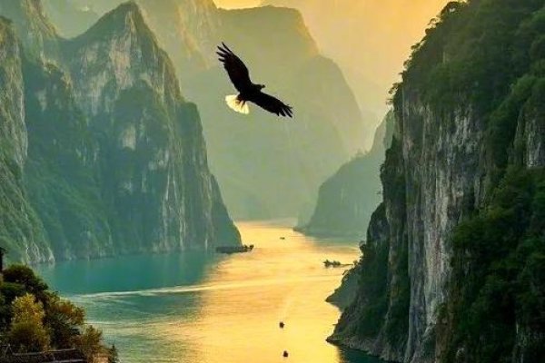 粗犷的犷，自然与人文的壮丽交响-方知甜