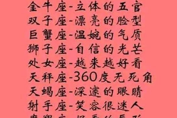 星座多样魅力大，多花心思经营显非凡。-方知甜