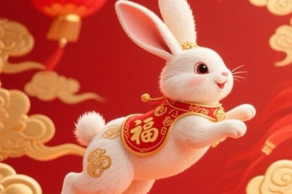 属兔二月生，生命力旺福气多-方知甜