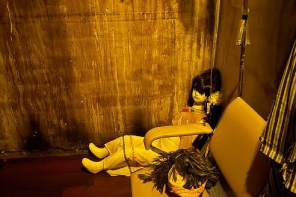 禁忌房间，探索未知与恐惧的边界-方知甜