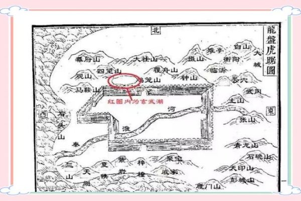 南京风水，寻得正气门的玄机与真谛-方知甜