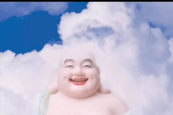 弥勒佛生日，正月初一的传统礼赞-方知甜