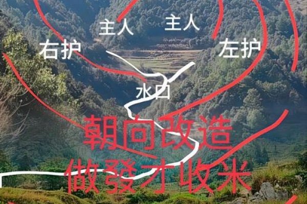 祖坟风水，破除时空枷锁，开启人生新境-方知甜