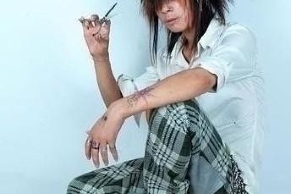 探索非主流男的时尚世界与内心世界-方知甜