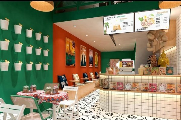 咖啡馆名字推荐及释义-方知甜