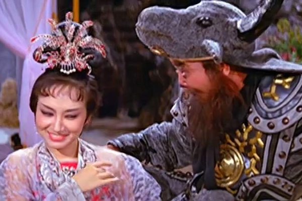 铁扇公主，穿越古书时空的古灵精怪-方知甜