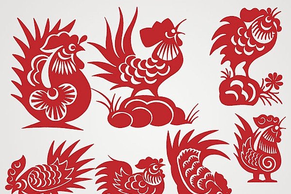 柳绿花红，生肖鸡的色彩之谜-方知甜