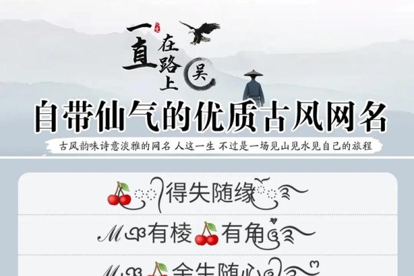 寻觅好网名秘籍，让名字自带灵性-方知甜