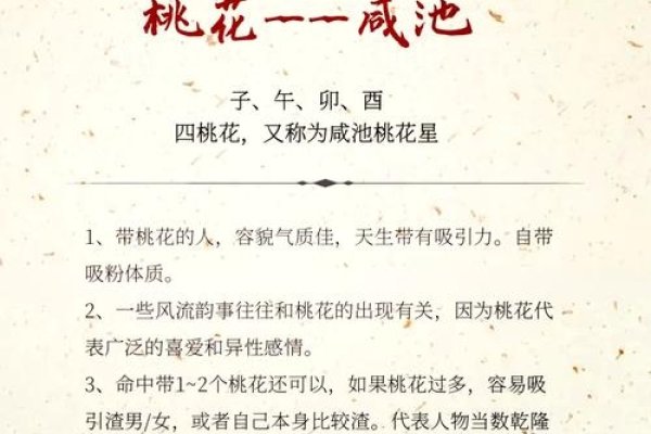 阴桃花，破解灵异追求，守护个人幸福-方知甜