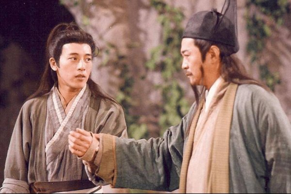 笑傲江湖名字背后的深意与江湖情怀-方知甜