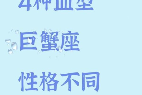 血型加星座，多元解读中的独特缘分-方知甜