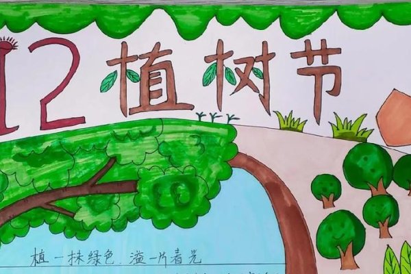 植树节，用行动续写绿色记忆-方知甜