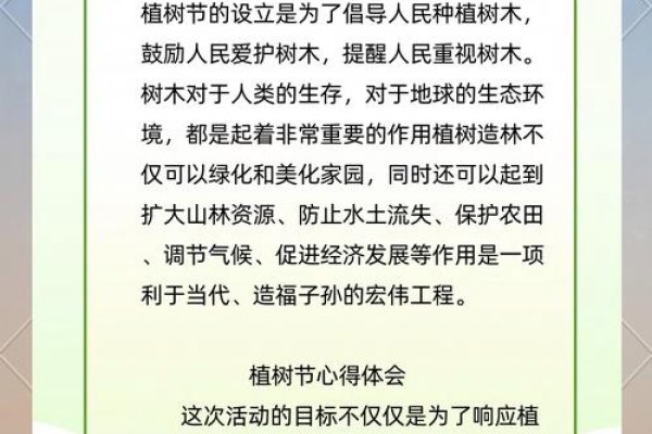 植树节资料相关内容-方知甜