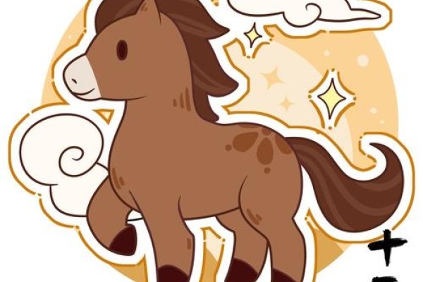 愁眉苦脸对应生肖马，形象贴切-方知甜