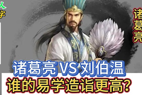 诸葛亮算命，智慧与神秘的交织-方知甜