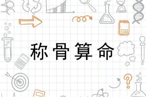 诸葛亮算命法剖析,骨重计算显精准-方知甜