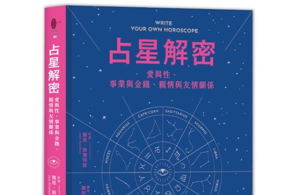 星盘密码，解锁运势密码的下载之道-方知甜