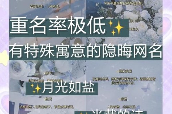 探寻女QQ名之美，解锁隐藏惊喜-方知甜