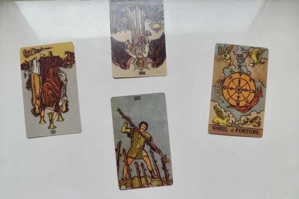 探索内心奥秘，塔罗测试之旅-方知甜