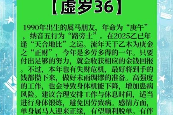 90年属之生肖，岁月的流转与未来的归属-方知甜