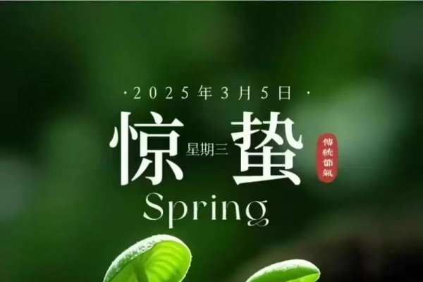 20年惊蛰日期揭晓，阳历3月5日-方知甜