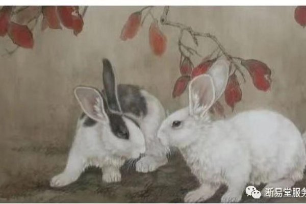 87年属兔，温婉与坚韧的完美结合-方知甜