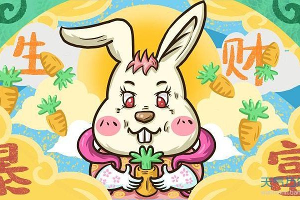 属兔取名，灵动与智慧的完美融合-方知甜