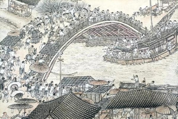 探索清明上河图的艺术魅力与文化价值-方知甜