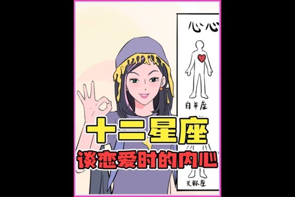 QQ情侣专属星座群，寓意幸福相依-方知甜