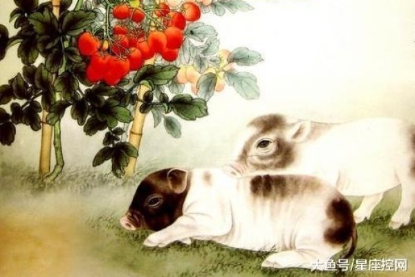 属猪人2014-2015年运势，贵人助力，事业有成-方知甜