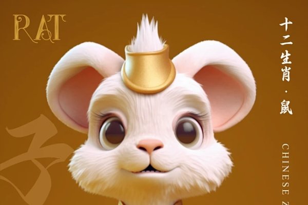 鼠，十二生肖中的偷偷代表-方知甜