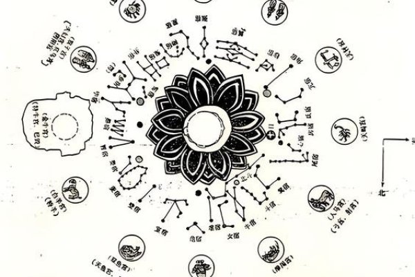 星座时间，星辰的流转与周期-方知甜