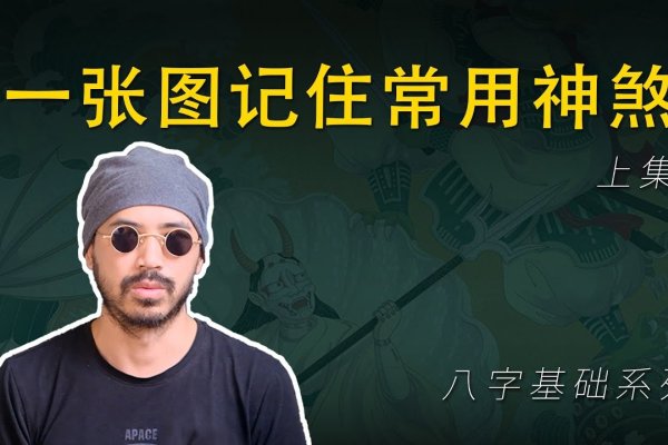 探秘四柱神煞，古老智慧中的命运密码-方知甜