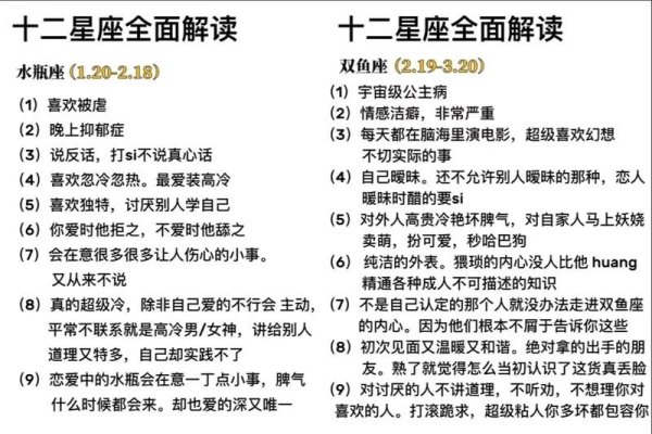 星座首页,探索宇宙奥秘,解读你的星座故事-方知甜