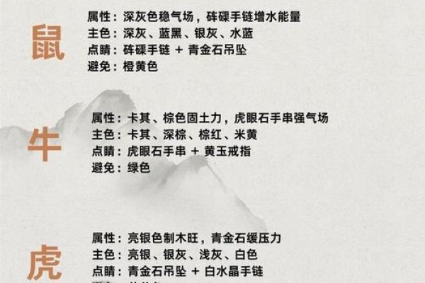 12生肖运势大揭秘,开启美好生活的灵动指南-方知甜