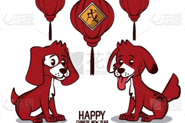 狗兔同福，传统民俗的吉祥守护-方知甜