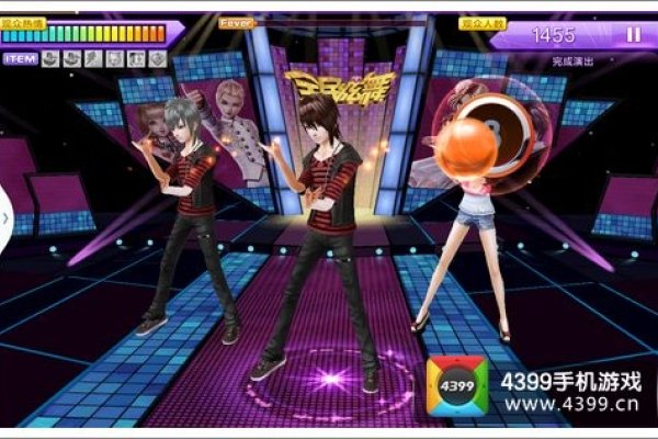 炫舞团名，舞动奇迹，闪耀舞台的梦幻之旅-方知甜