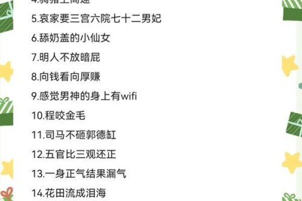 趣味网名，让名字成为故事主角-方知甜
