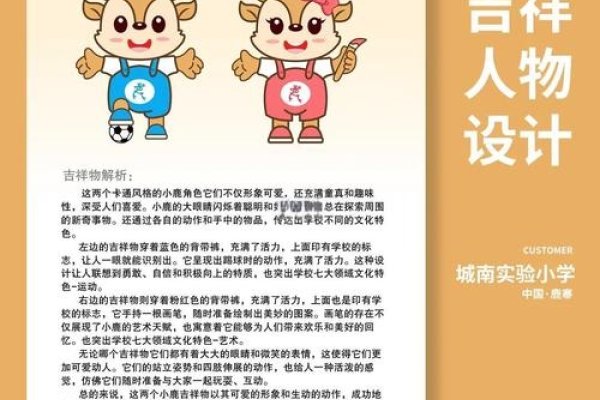 吉祥物名字，创意与文化的巧妙融合-方知甜