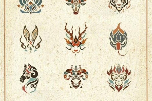 探索无所不知的生肖，智慧与洞察的神秘图腾-方知甜