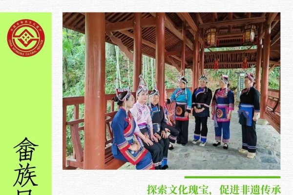 畲族文化的瑰宝，传承与创新的交响曲-方知甜