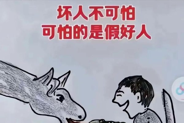 卑鄙无耻的生肖，揭开虚伪面具下的真相-方知甜